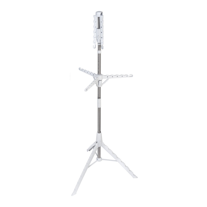 Steel Foldable Tripod Drying Rack