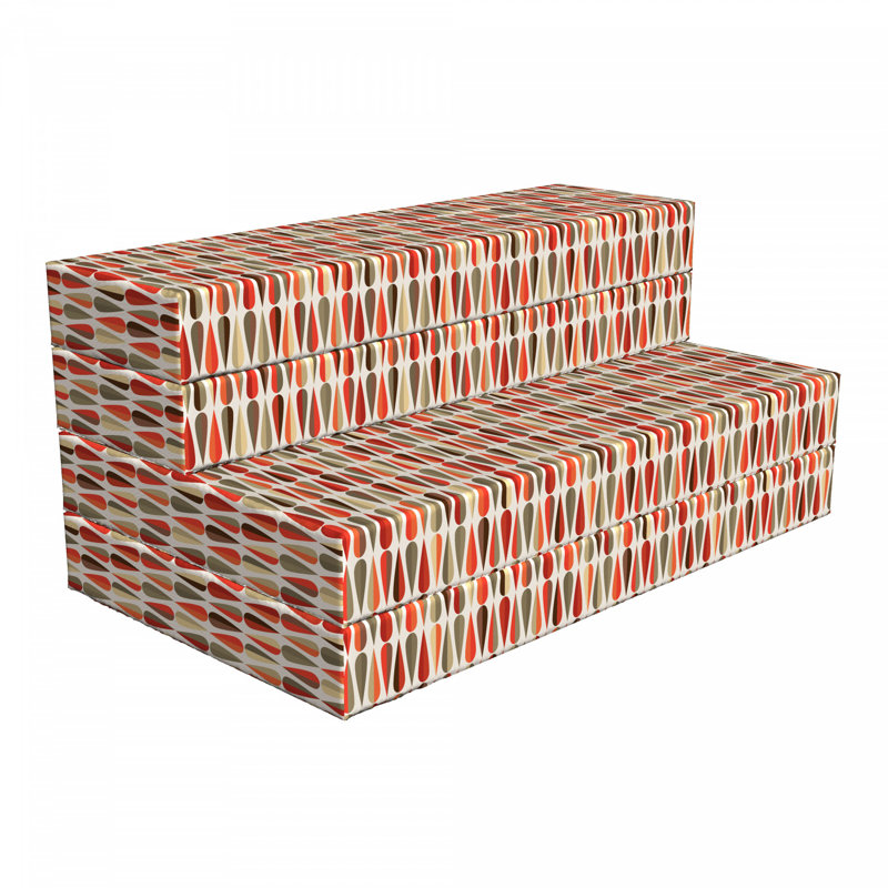 5'' Medium Mattress, King