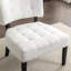 Fauteuil d'appoint capitonné avec sièges surdimensionnés MOVILE Boucle