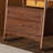 Mortise - Tenon Coat Rack Dual Drawers Hooks