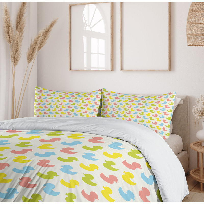 No Duvet Cover