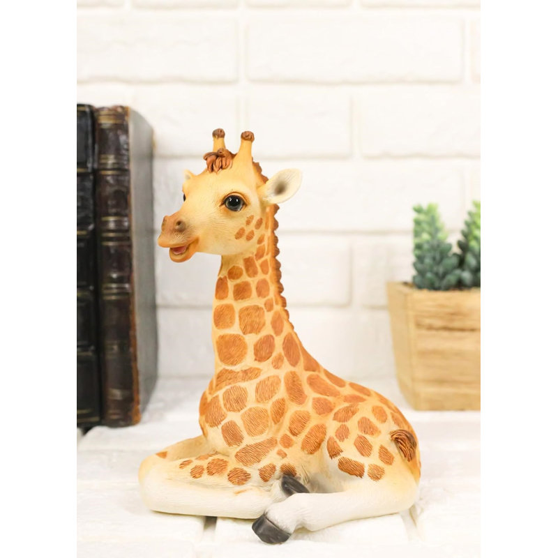Figurine de safari faunique Masann