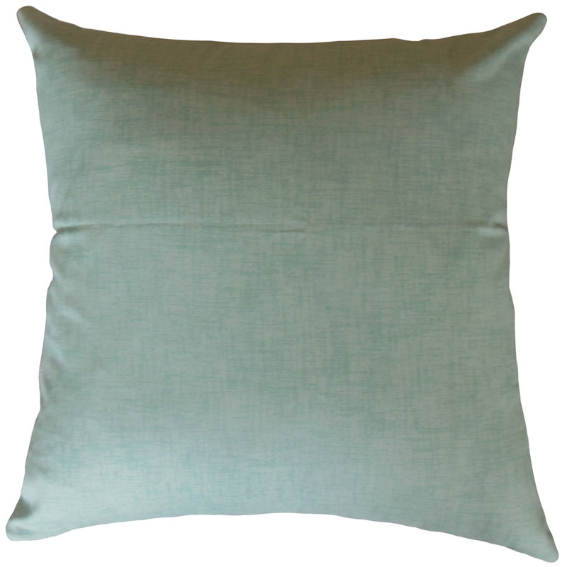 Maiya Cotton Reversible Throw Pillow, Height(20") x Width(20")
