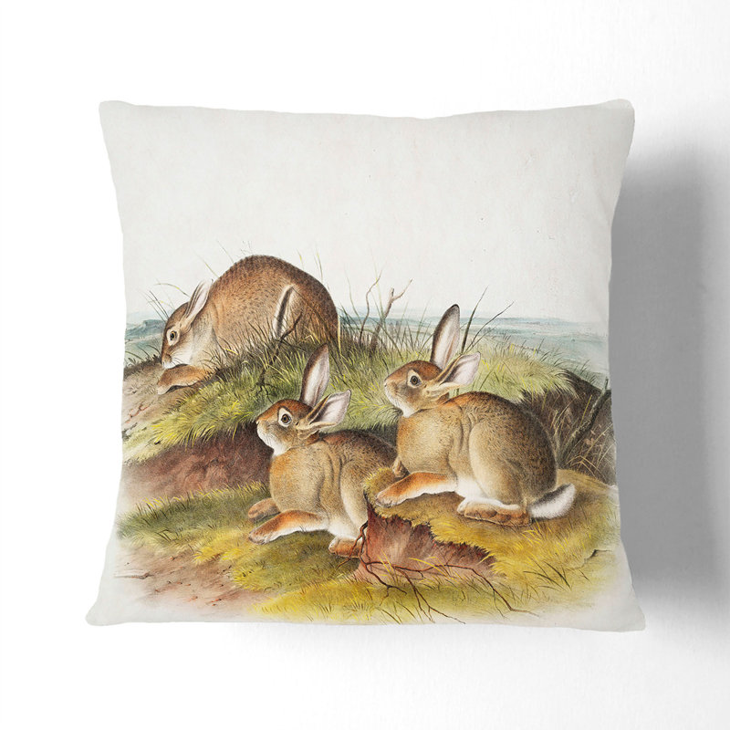 Square Throw Cushion, 55cm H x 55cm W x 20cm D