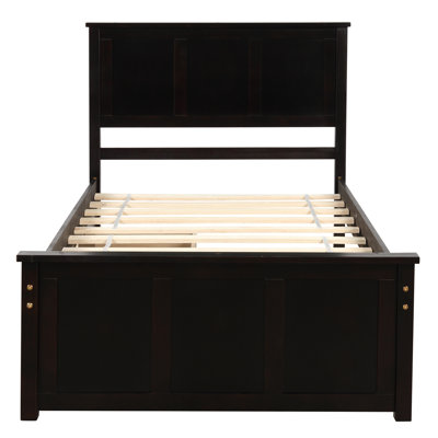 Adlare Storage Bed