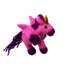 Mobile en licorne de feutre Cheesman