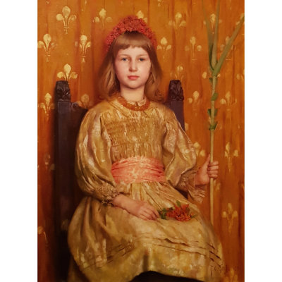 My Crown and Sceptre (1891)
