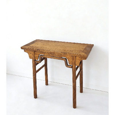 Antique Chinese Altar-Style Side Table