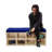 Birch 8-Compartment Storage Bench