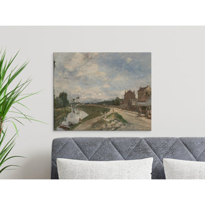 Kerrick Wrapped Canvas Print Set