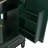 Bathroom Vanity With Sink Vintage , Multi-Functional Storage Space