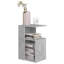 Gnni Floor Shelf End Table-1858829127-1858829124