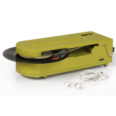 Portable 2 - Speed Turntable