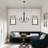 Arunvir 5-Light Dimmable Candle Style Chandelier-829290416