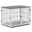 Harriet Furniture Style Crate with 3 Doors-297497735-297497733