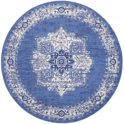 Floral Indoor Rug