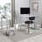 Liloh Modular Glass Writing Desk-815555309