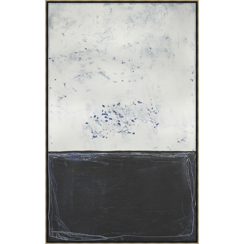 «Autre chance», reproduction d'art encadrée, H 38,25 po x l 24,25 po