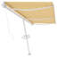 Dakota Fields 3cm D Retractable Patio Awning-89819840-89819842