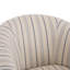 Fauteuil demi-tonneau Barrel