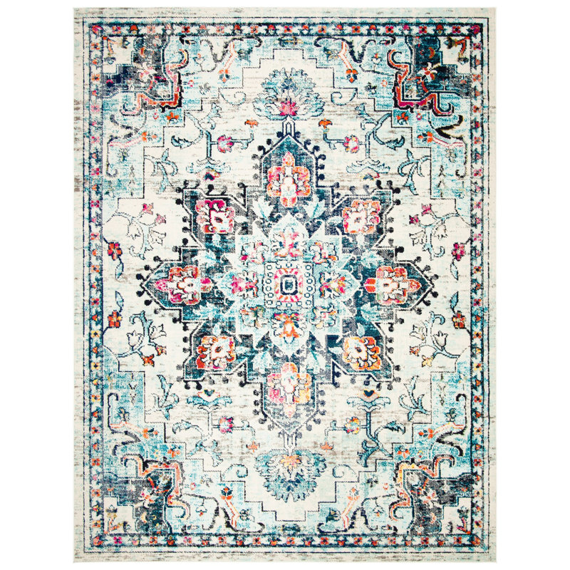 Tapis oriental Felty, Rectangle 8 pi x 10 pi