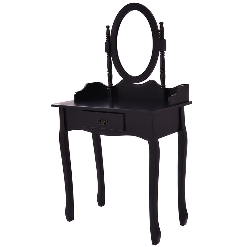 Pritchett Vanity, Black