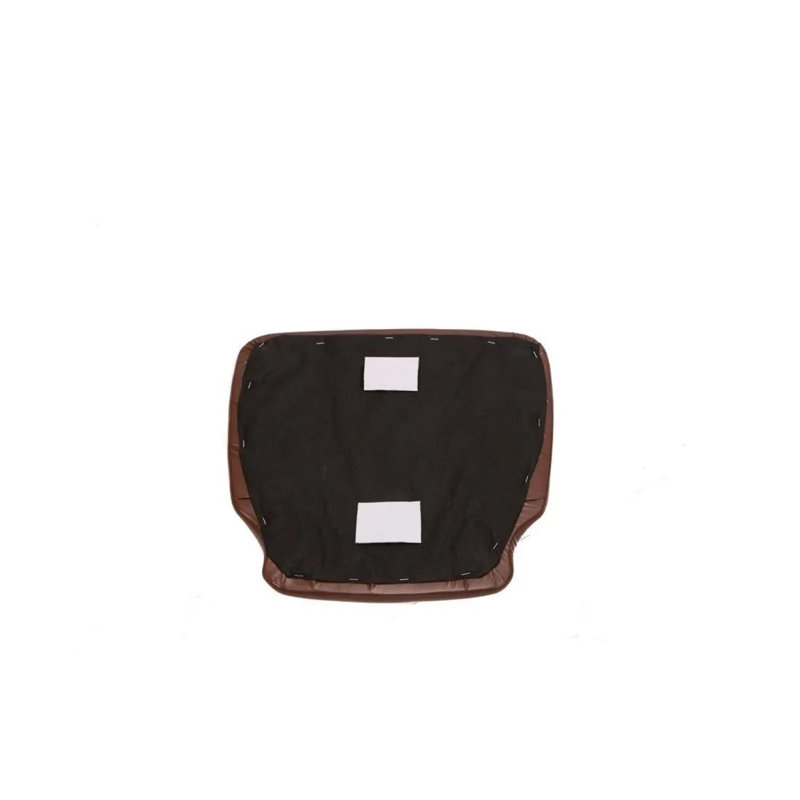 Vinyl Panel Cushion for Chiavari Chair by Chivari, Brown