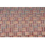 Tapis contemporain tribal 5 x 6