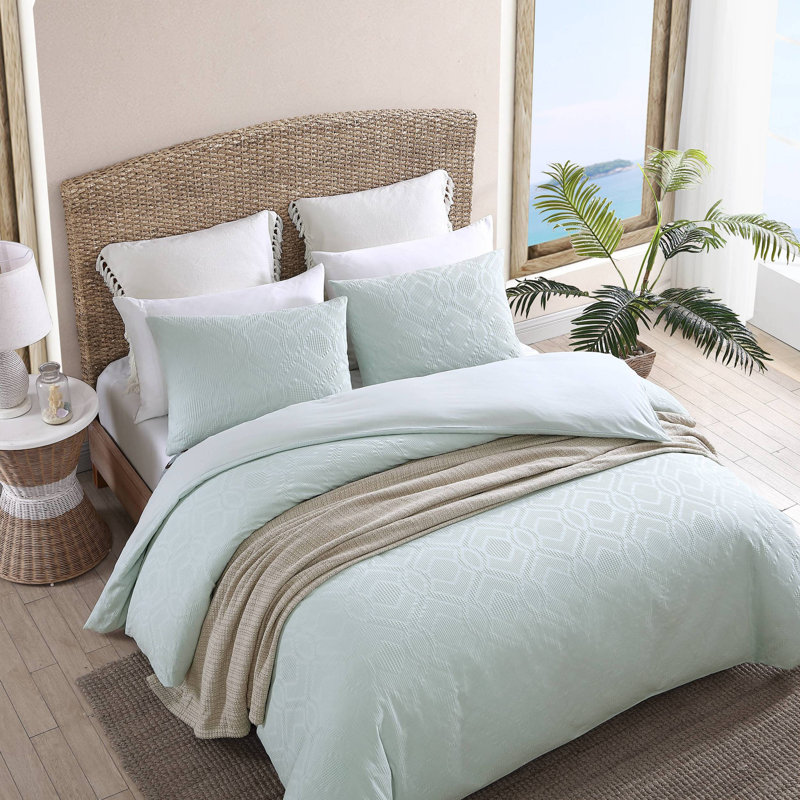 Comforter Set, King Comforter + 2 Kings Shams, Beige