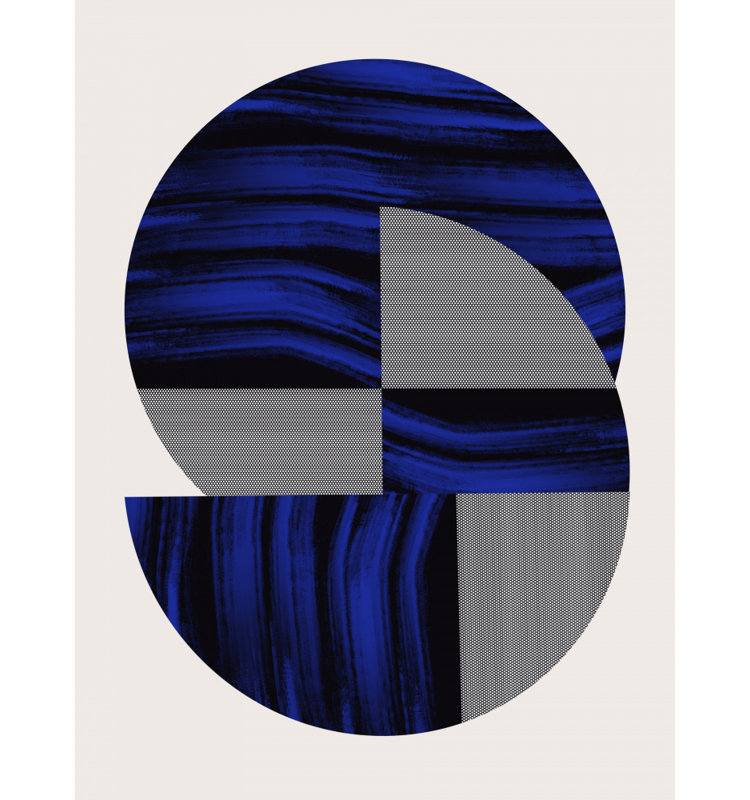 Scandinavian In Blue 2