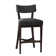 Juliet Upholstered Stool with Solid Wood Frame