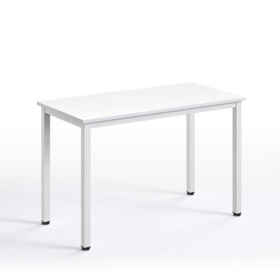 Rockett Metal Base Writing Desk