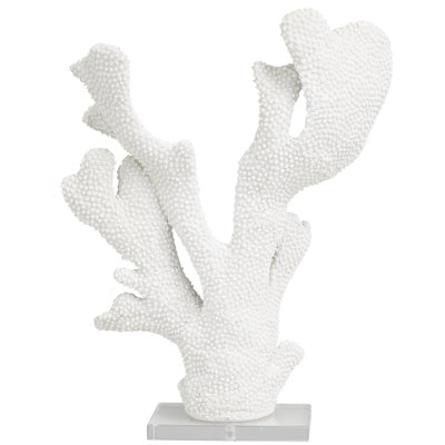 Allbritton Coral Sculpture