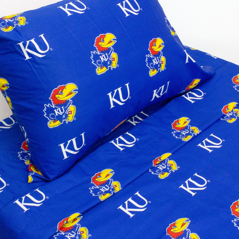 Sateen Sheet Set, King Sheet Set with 2 Pillowcases