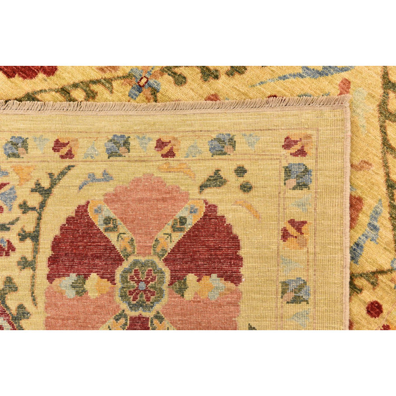 Tapis crème Nitta