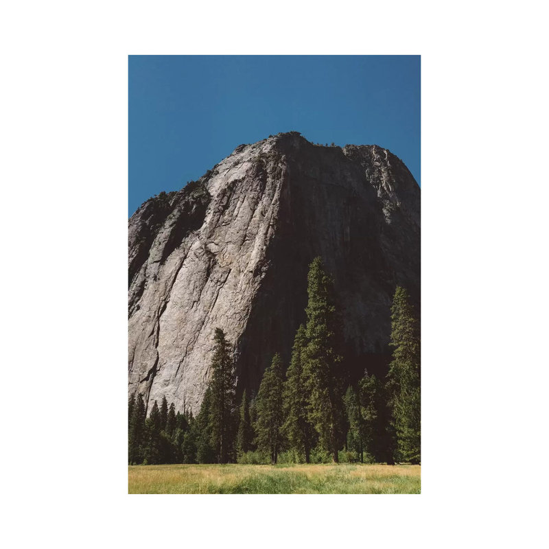 El Capitan IV by Bethany Young - Print on Canvas, Wrapped Canvas, 66.04cm H x 45.72cm W x 1.91cm D