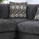Ruthanne 5 - Piece Upholstered Sectional