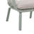 Huron Outdoor Patio PP Club Chair, Green Finish With Beige Cushion, Set Of 2, Chair-1705551144