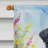 Easter Egg Hunt Double Sided 40 in. H x 28 in. W Polyester Easter House Flag