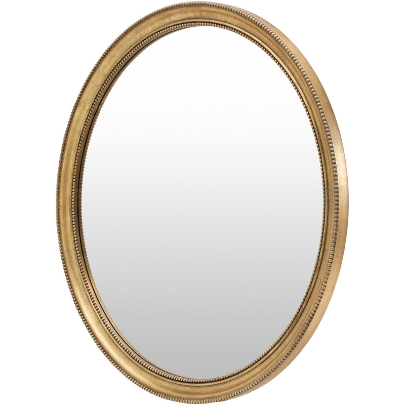 Claritha Mirror, 36" H x 36" W