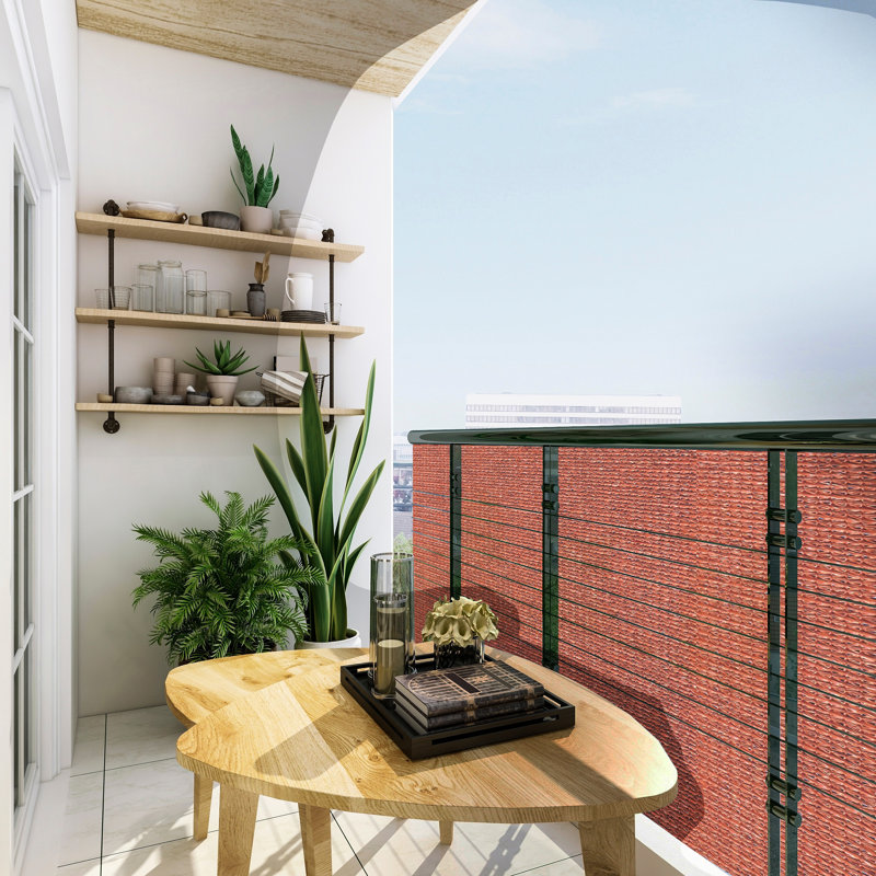 Mini rouleau de toile d'ombrage