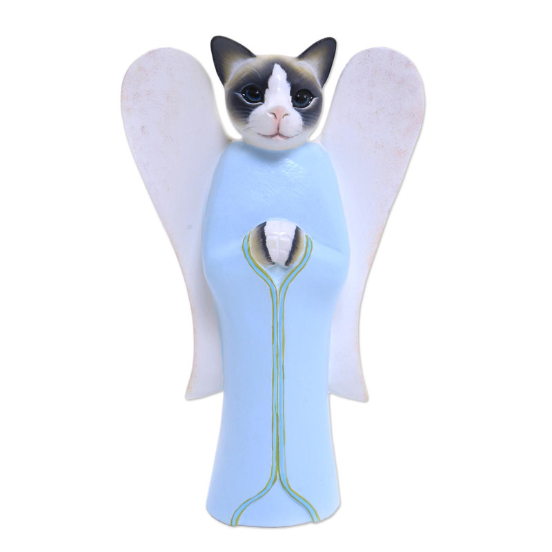 Figurine de chat Kitty