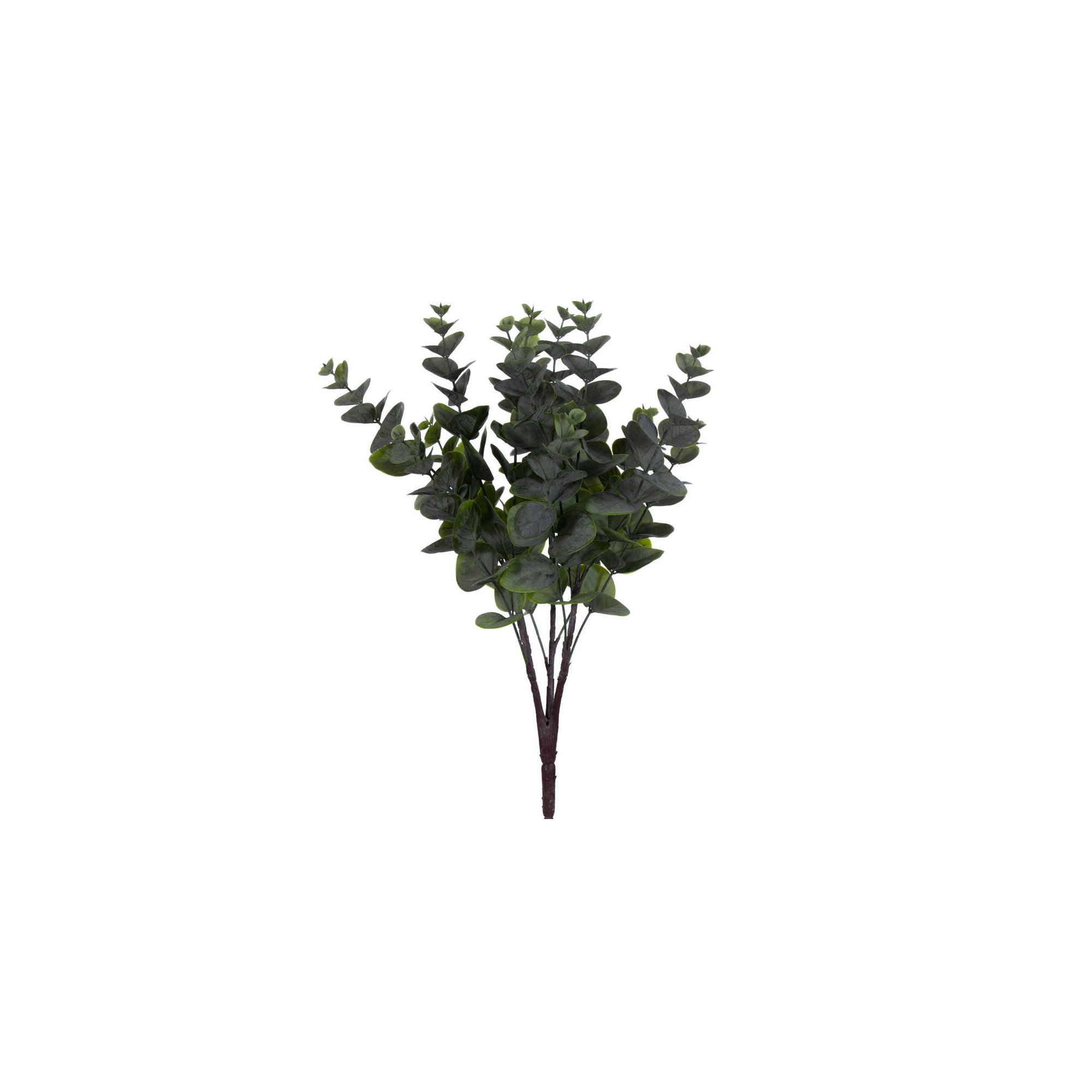 19'' Faux Plant, Green