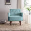 Fauteuil capitonné l 29,1 po Couey-1863226168