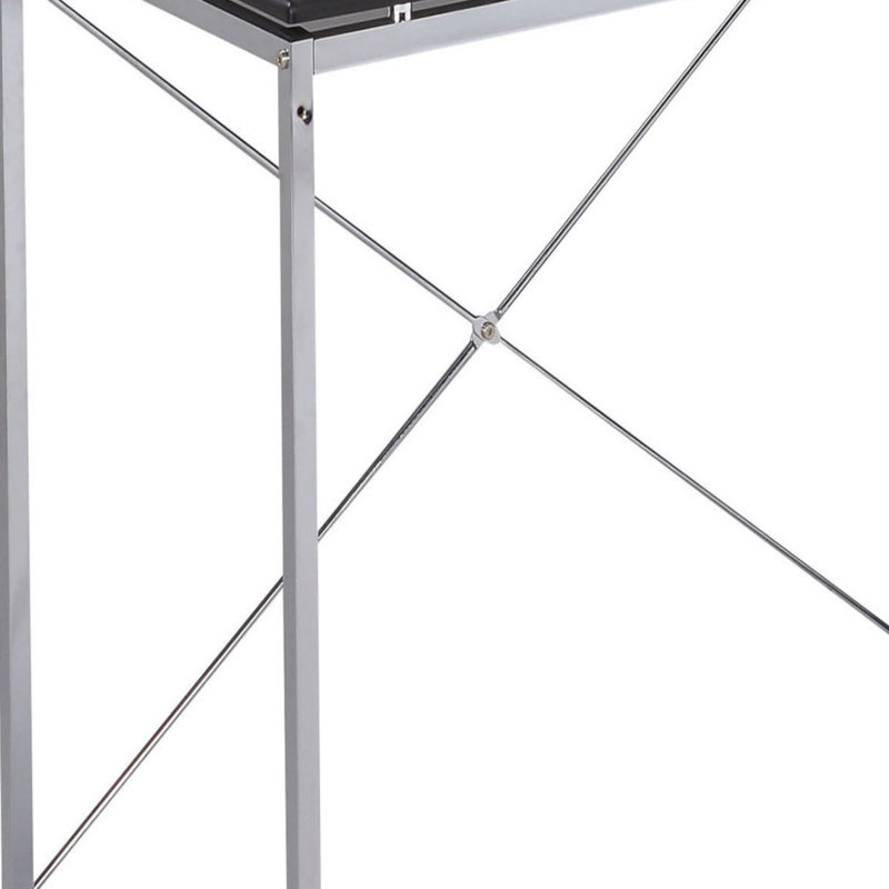 Bureau d'écriture avec tablettes