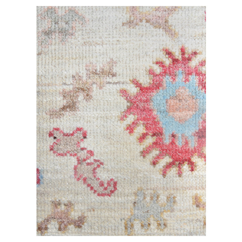 Ushak Wool Weft