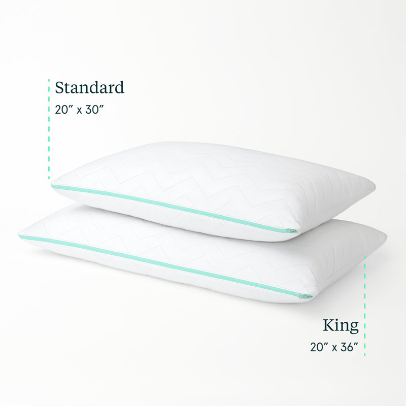 Tuft & Needle Zip Comfort Pillow, Queen