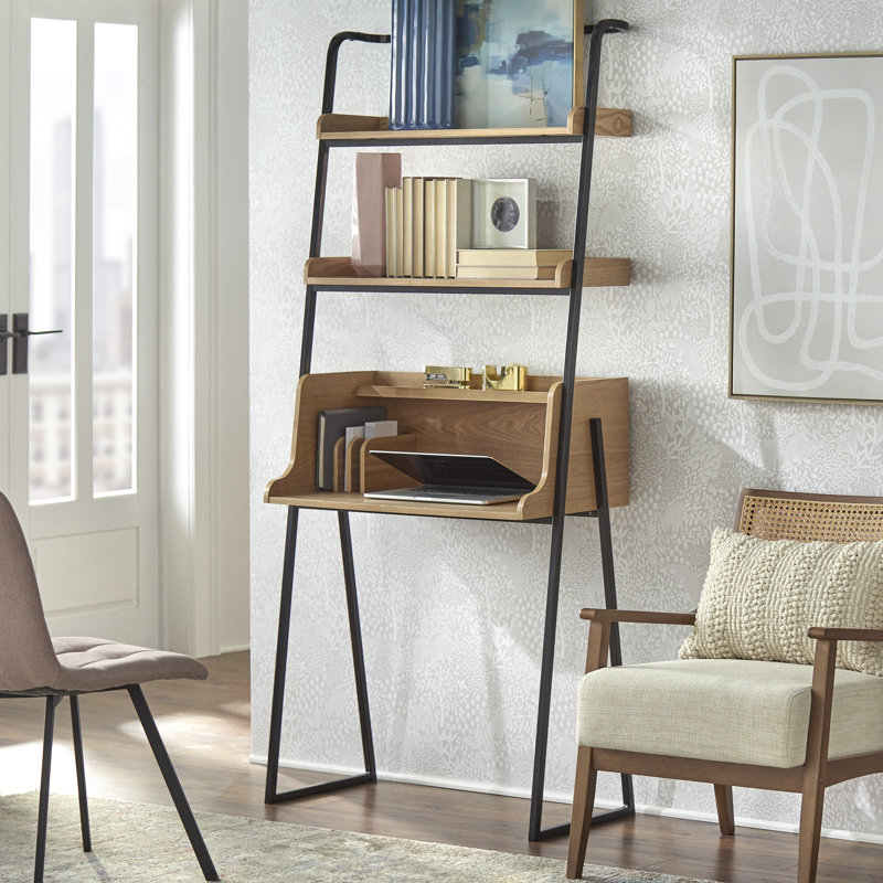 Cessnock Solid Wood Solid Wood Writing Desk