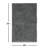 Kalyce Ultra Absorbent Non-Slip Chenille Bath Rug-1565819095-1565818937