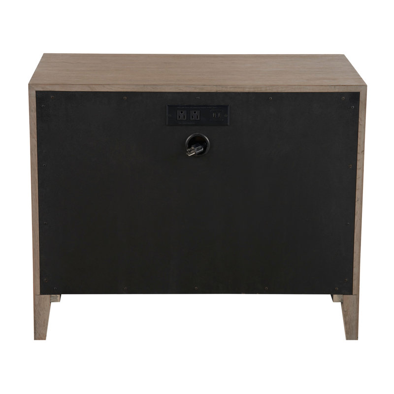 Cove 3 - Drawer Nightstand